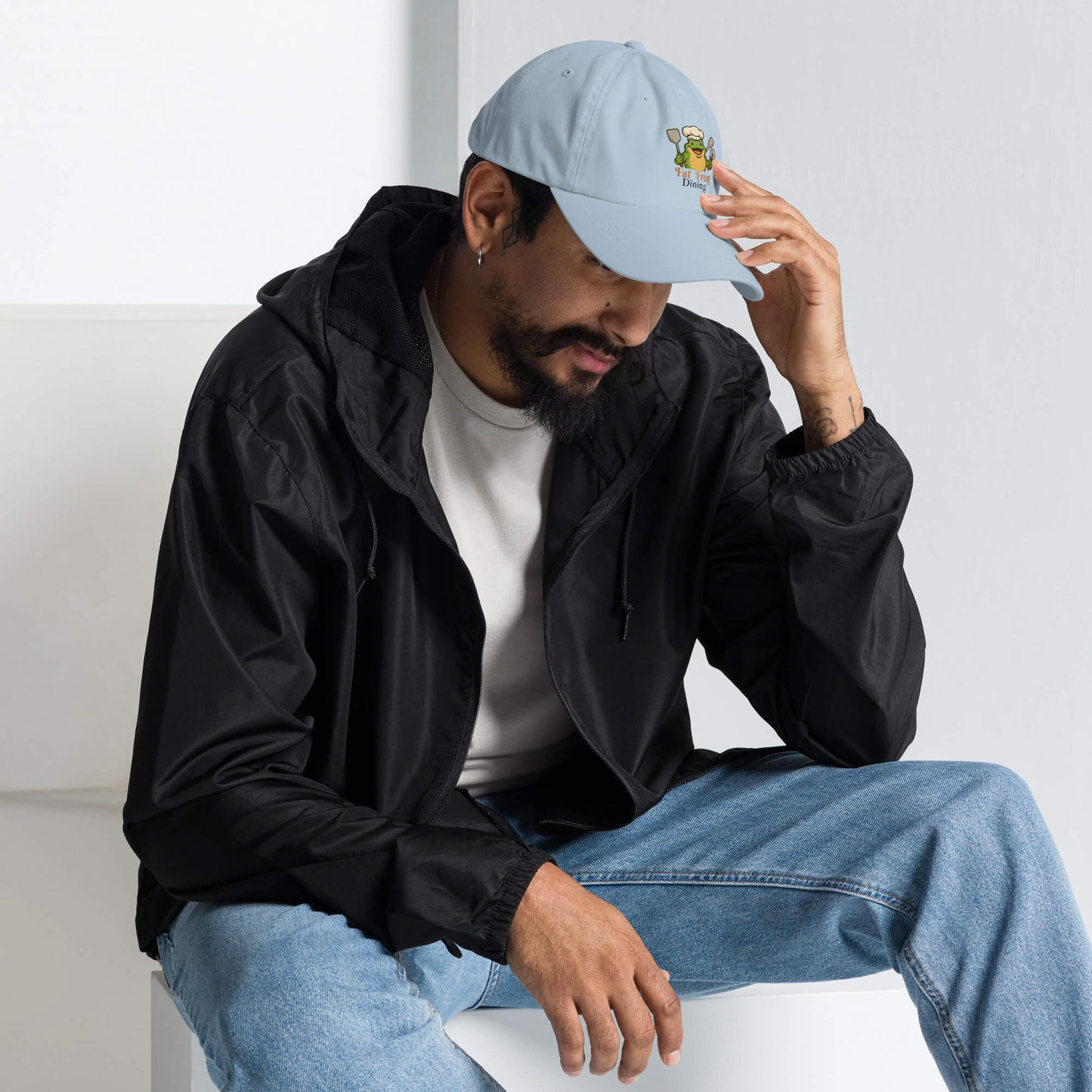 Fat Frog Dining Classic Hat