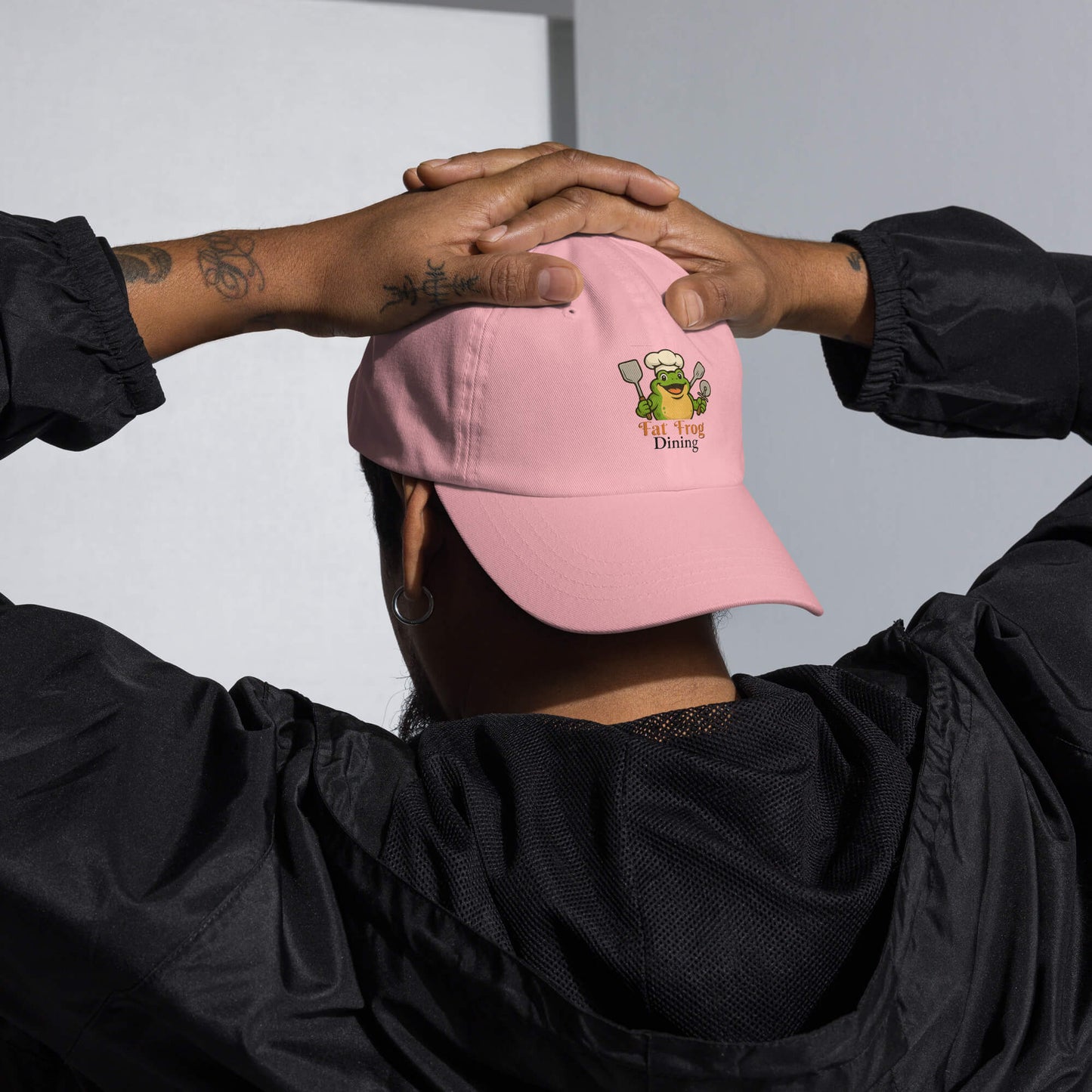 Fat Frog Dining Classic Hat