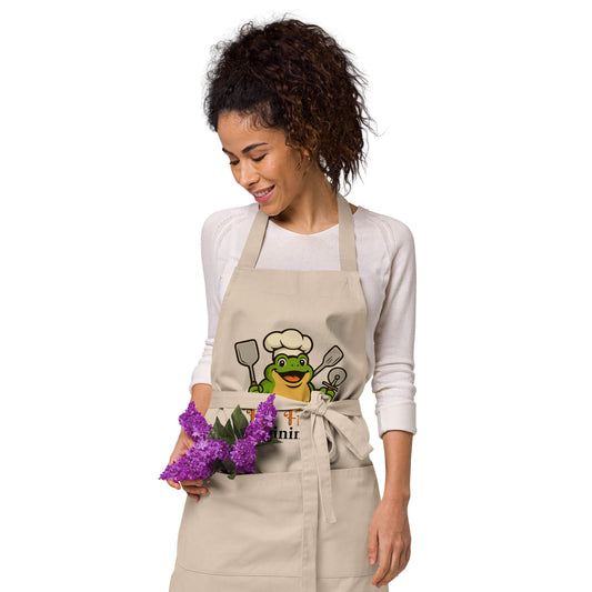 Fat Frog Dining Classic Apron