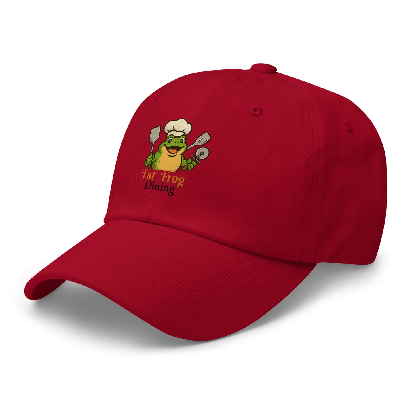 Fat Frog Dining Classic Hat