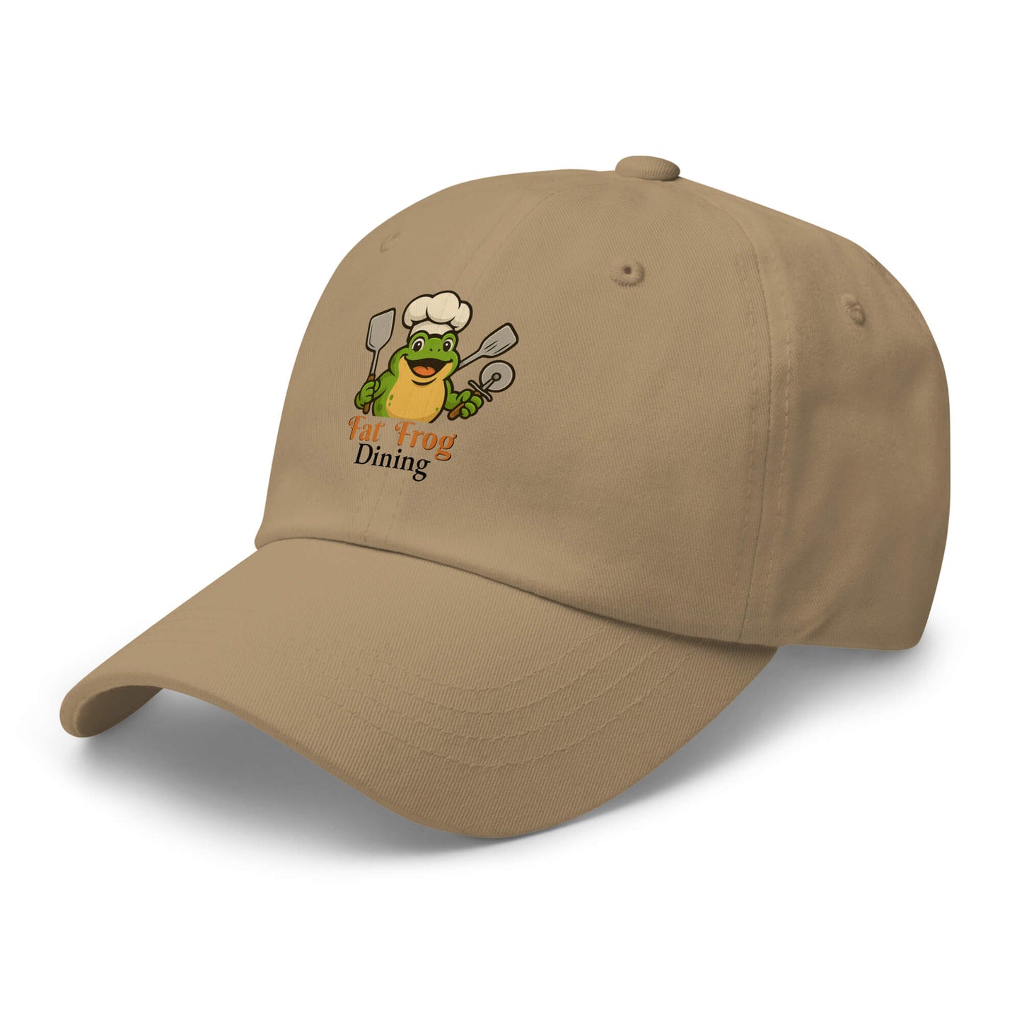 Fat Frog Dining Classic Hat