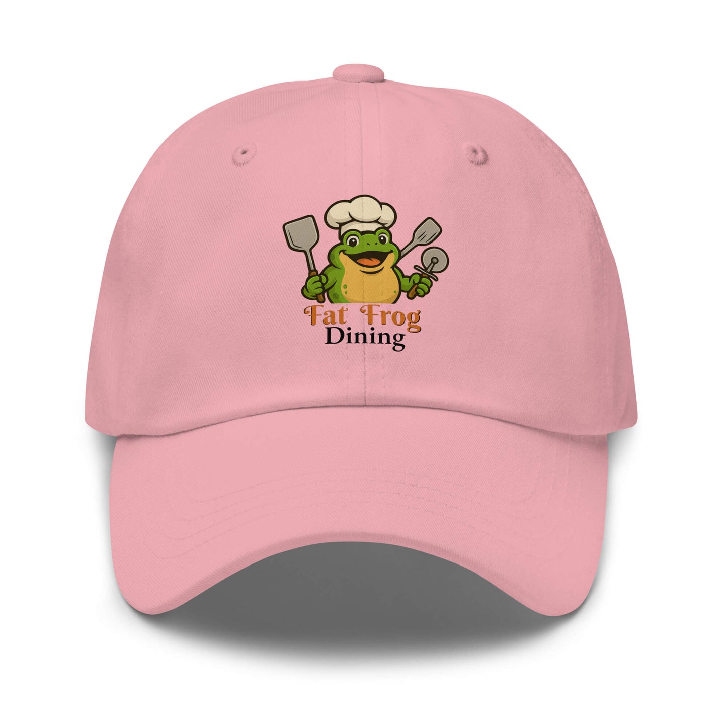 Fat Frog Dining Classic Hat