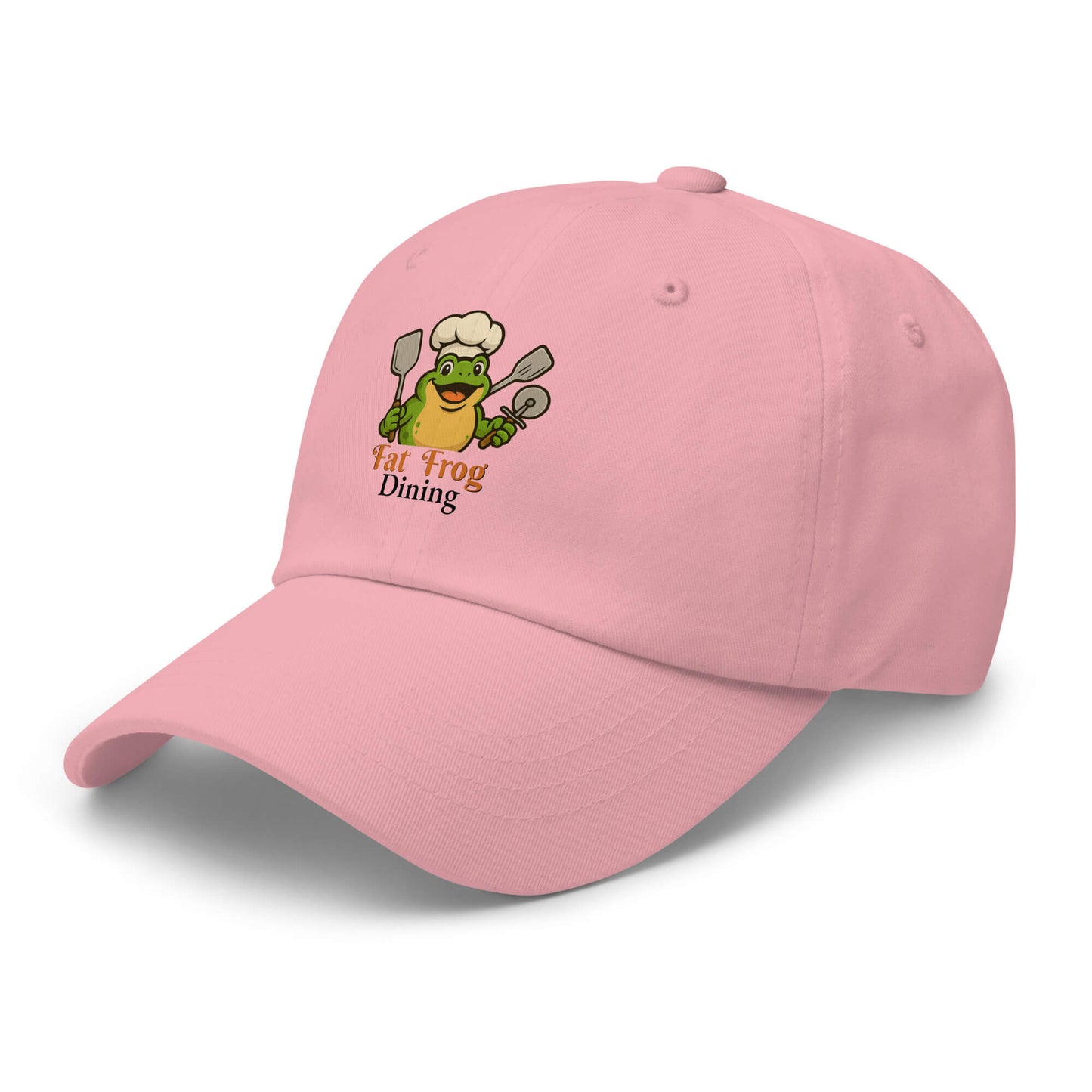 Fat Frog Dining Classic Hat