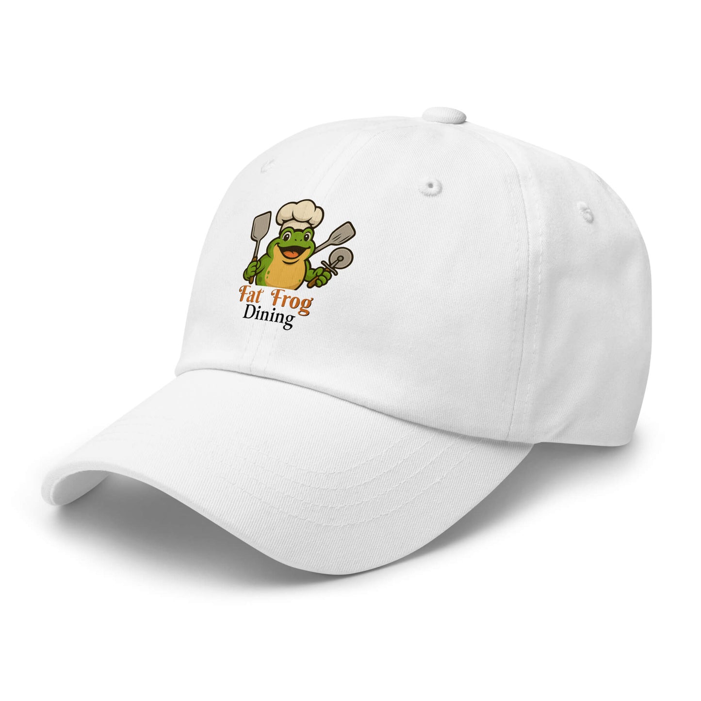 Fat Frog Dining Classic Hat
