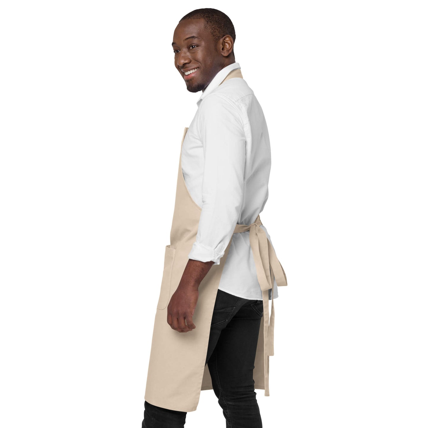 Fat Frog Dining Classic Apron