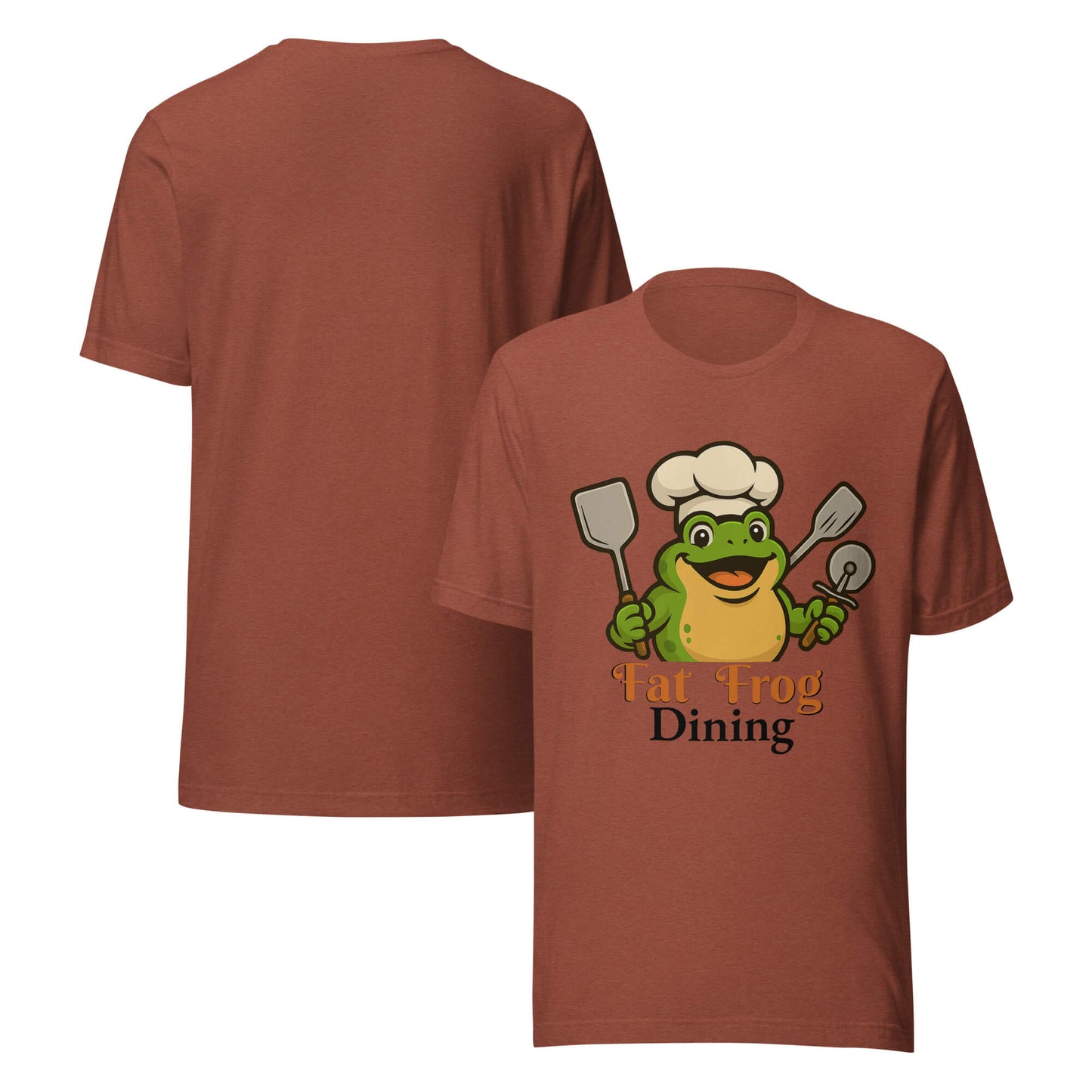 Fat Frog Dining Classic T-Shirt