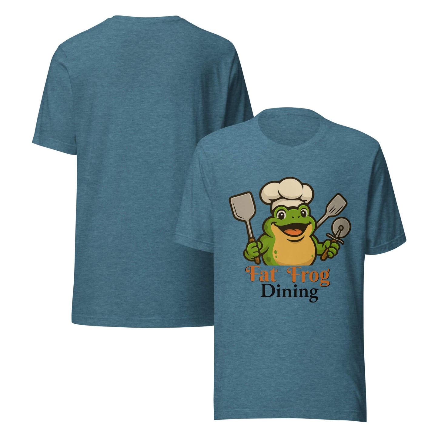 Fat Frog Dining Classic T-Shirt
