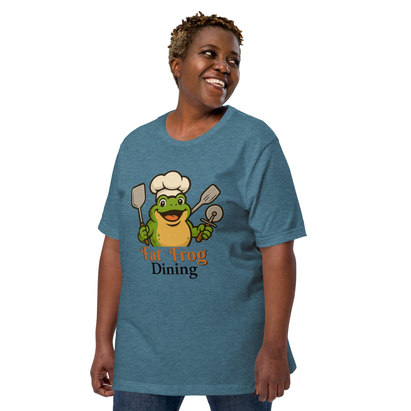Fat Frog Dining Classic T-Shirt