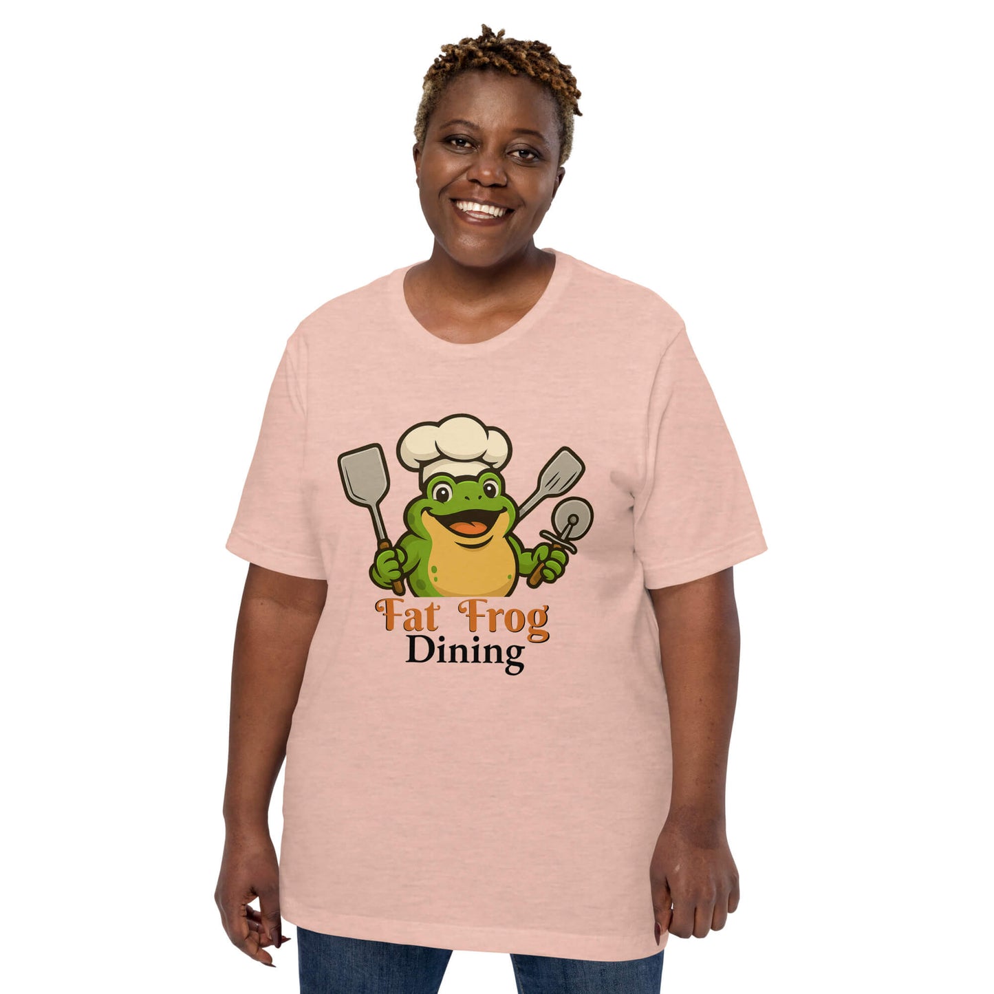 Fat Frog Dining Classic T-Shirt