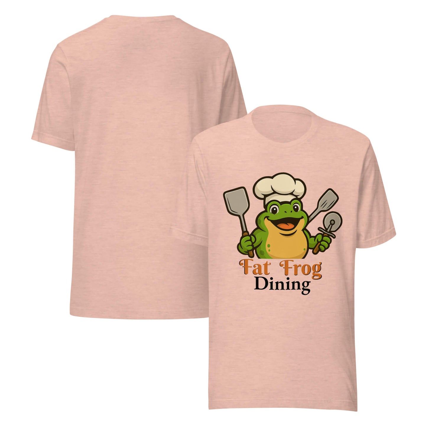 Fat Frog Dining Classic T-Shirt
