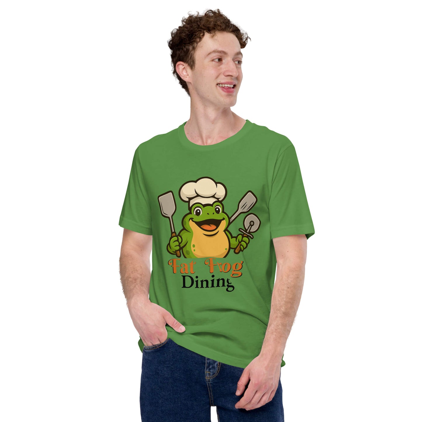 Fat Frog Dining Classic T-Shirt