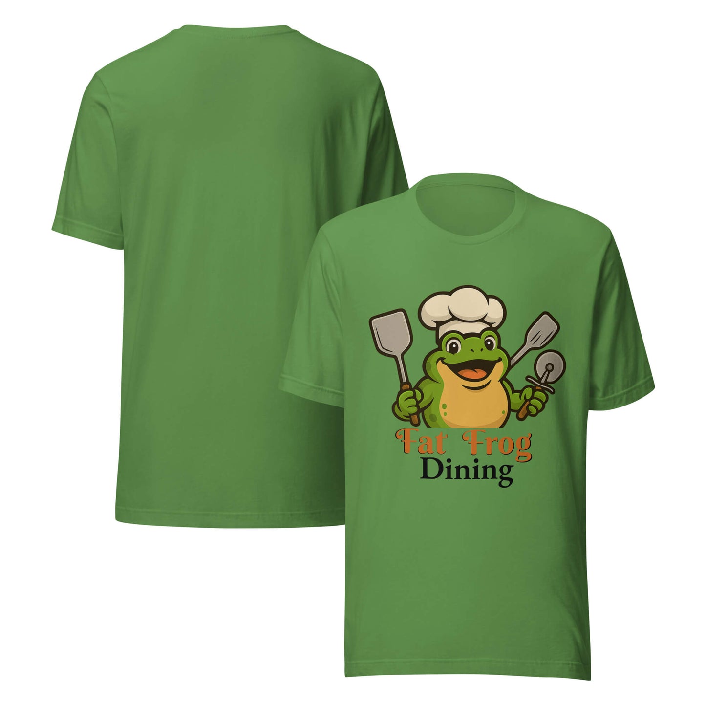 Fat Frog Dining Classic T-Shirt