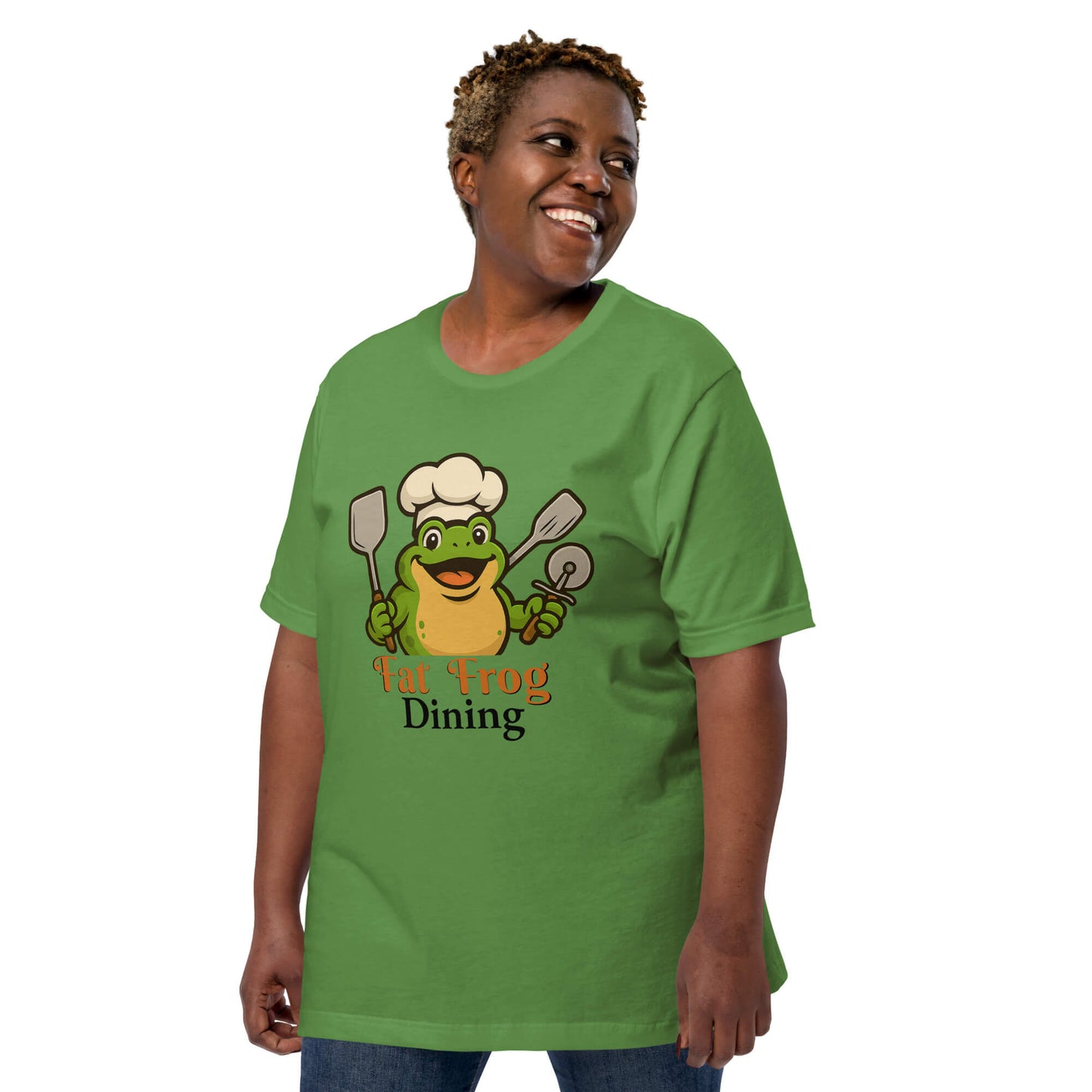 Fat Frog Dining Classic T-Shirt