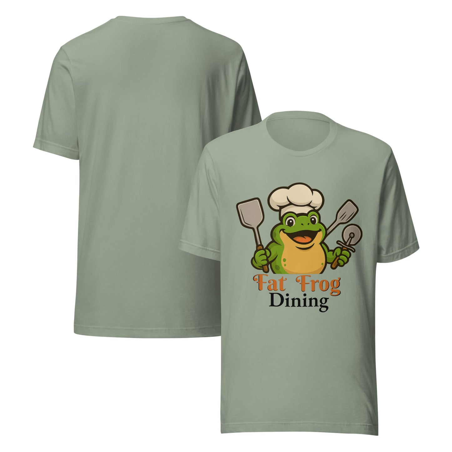 Fat Frog Dining Classic T-Shirt