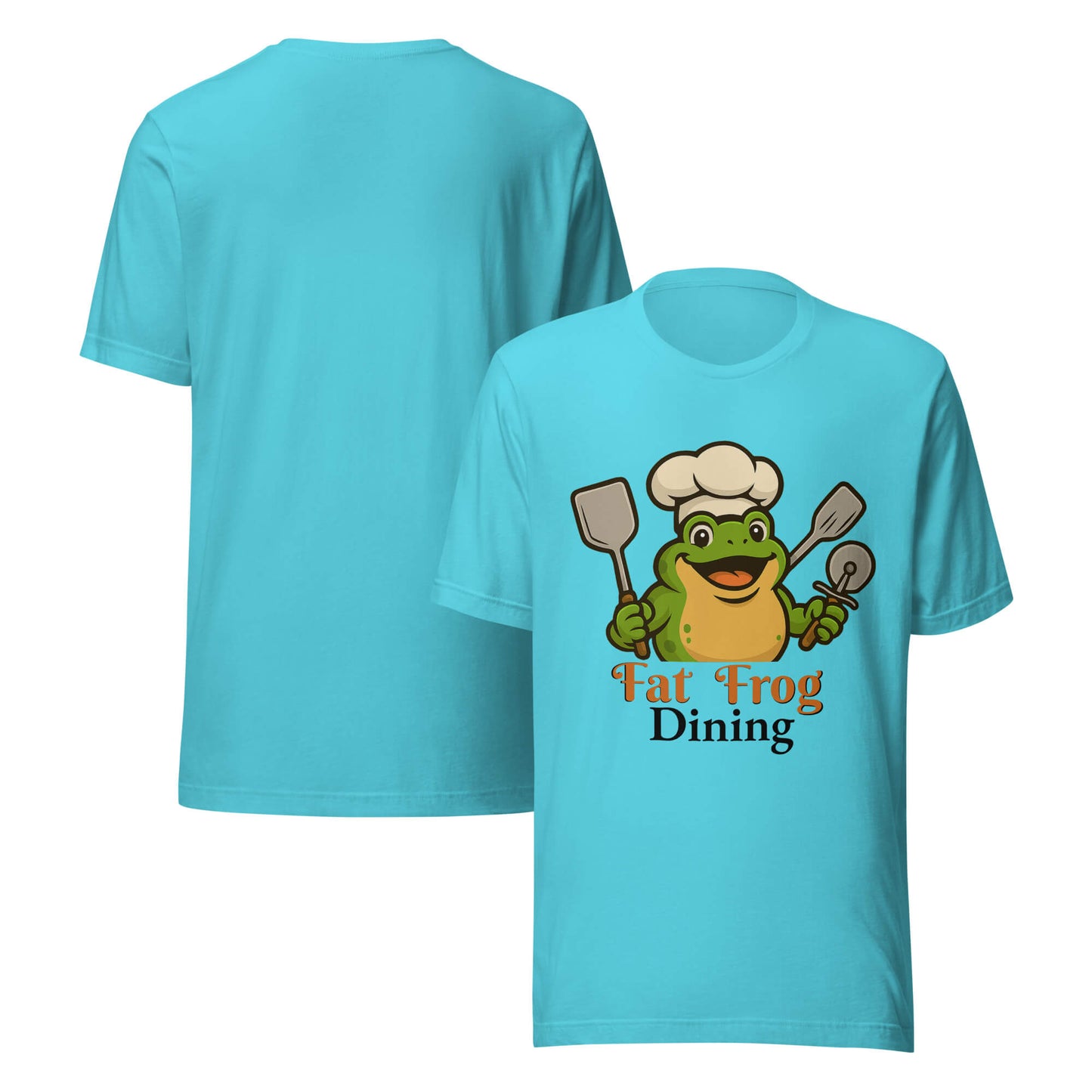 Fat Frog Dining Classic T-Shirt