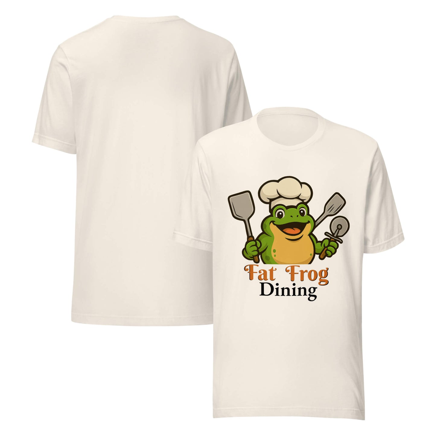 Fat Frog Dining Classic T-Shirt