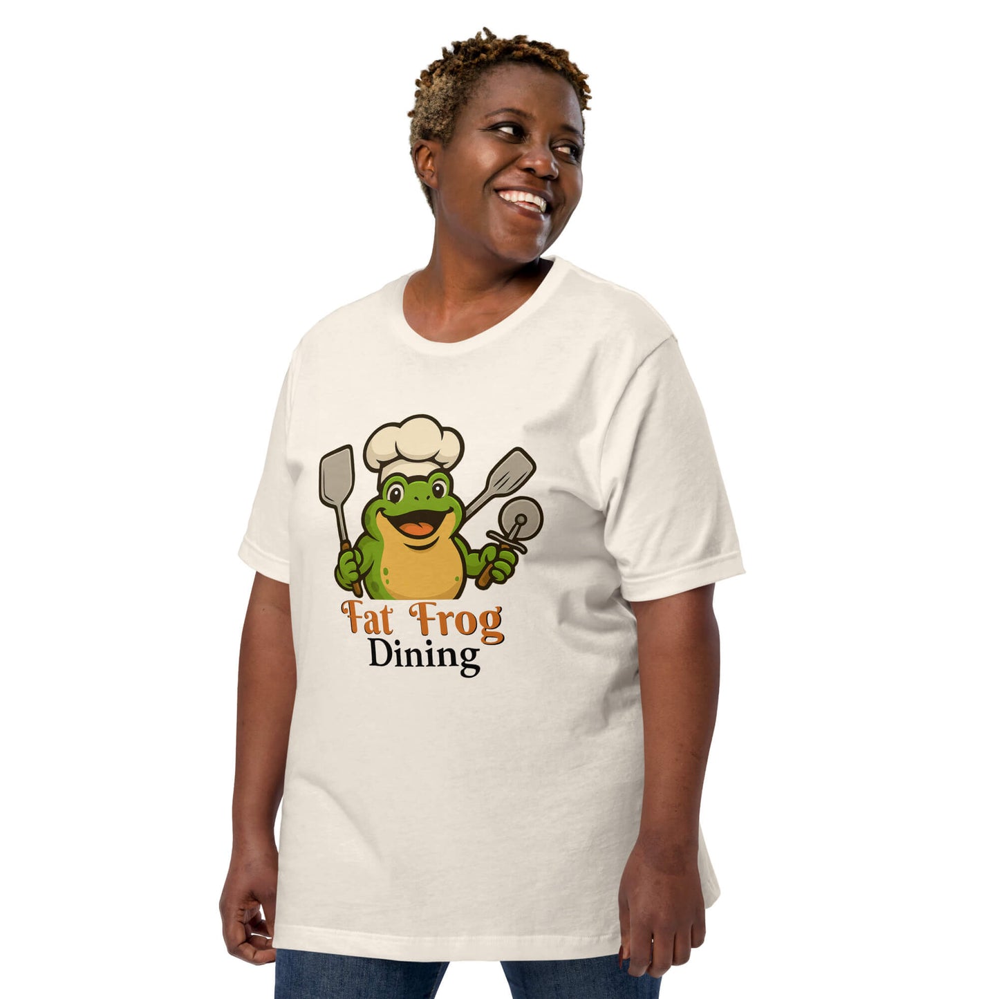 Fat Frog Dining Classic T-Shirt